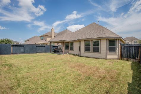 1608 Palo Duro Canyon Drive League City TX 77573