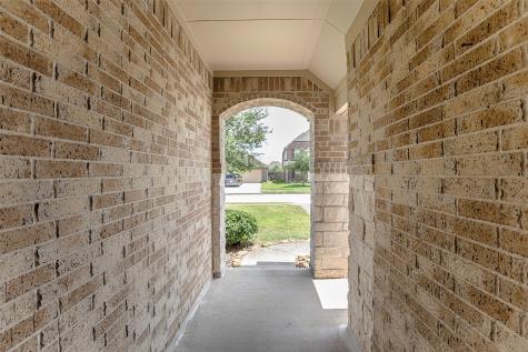 1608 Palo Duro Canyon Drive League City TX 77573