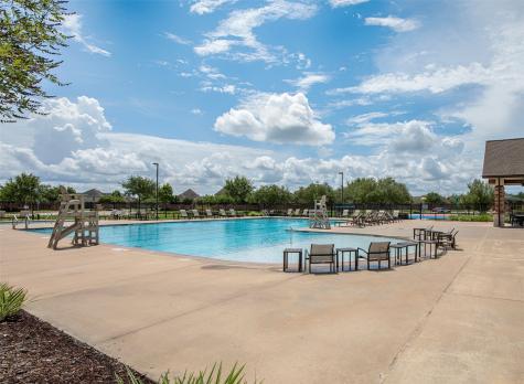 1608 Palo Duro Canyon Drive League City TX 77573