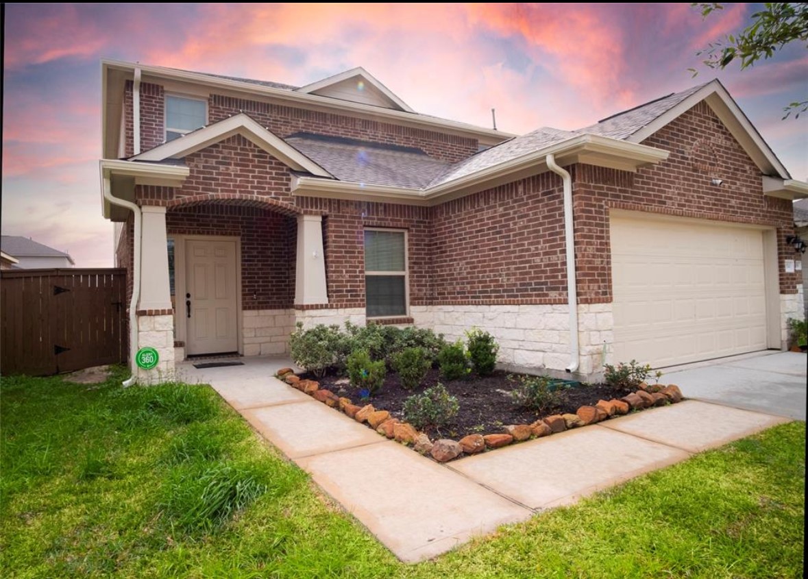 11334 Creekway Bend Drive Humble TX 77396