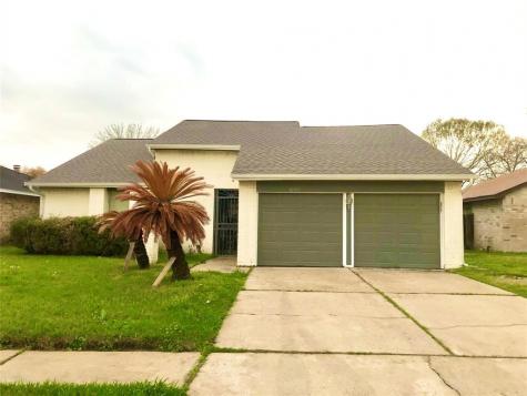 10919 Dove Creek Circle Houston TX 77086