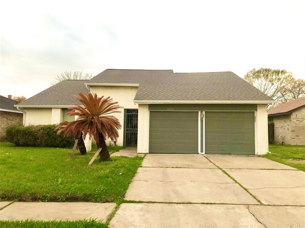 10919 Dove Creek Circle Houston TX 77086