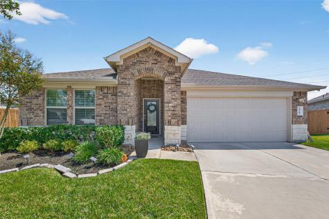 15202 Davan Springs Drive Humble TX 77346