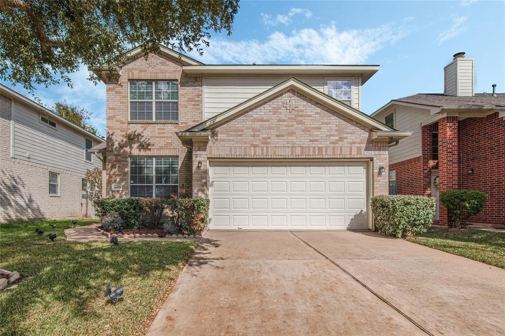 16418 Pademelon Drive Sugar Land TX 77498