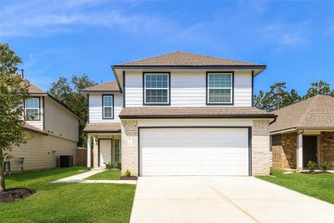 1128 Copal Trail Conroe TX 77301