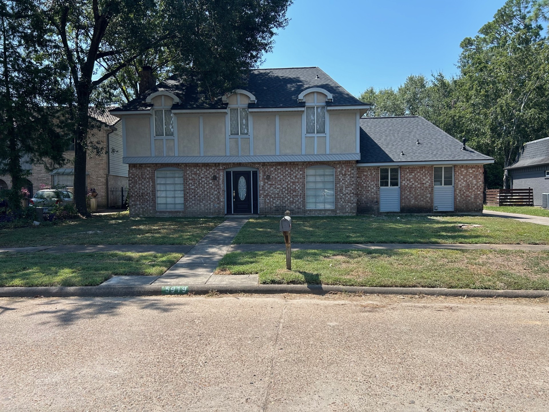 5919 Green Terrace Lane Houston TX 77088