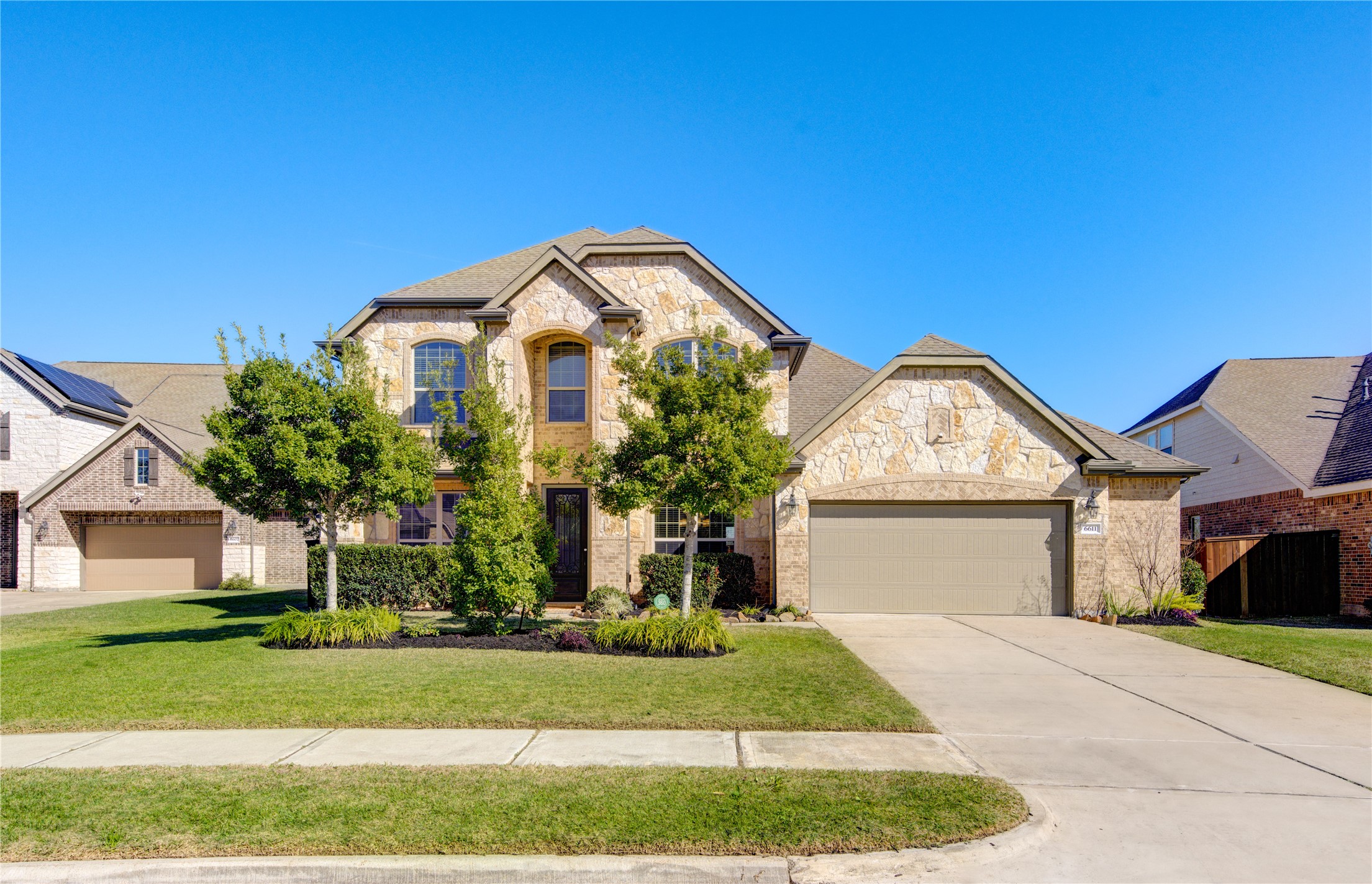 6611 Hollow Bay Court Katy TX 77493