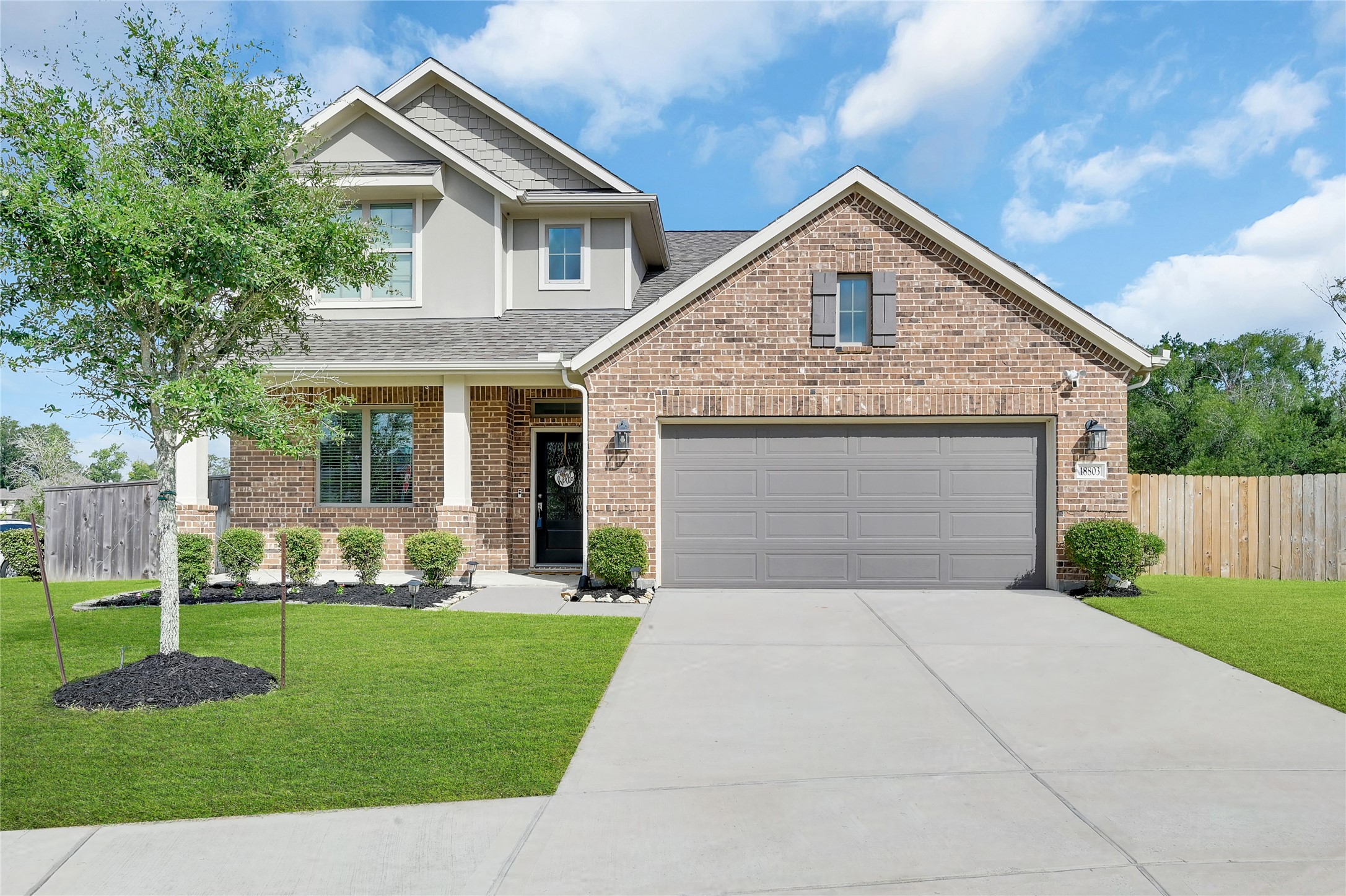 18803 Pancaldo Court New Caney TX 77357