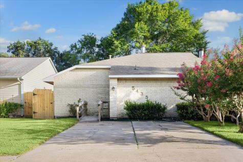 5435 Ridge Wind Lane Houston TX 77053