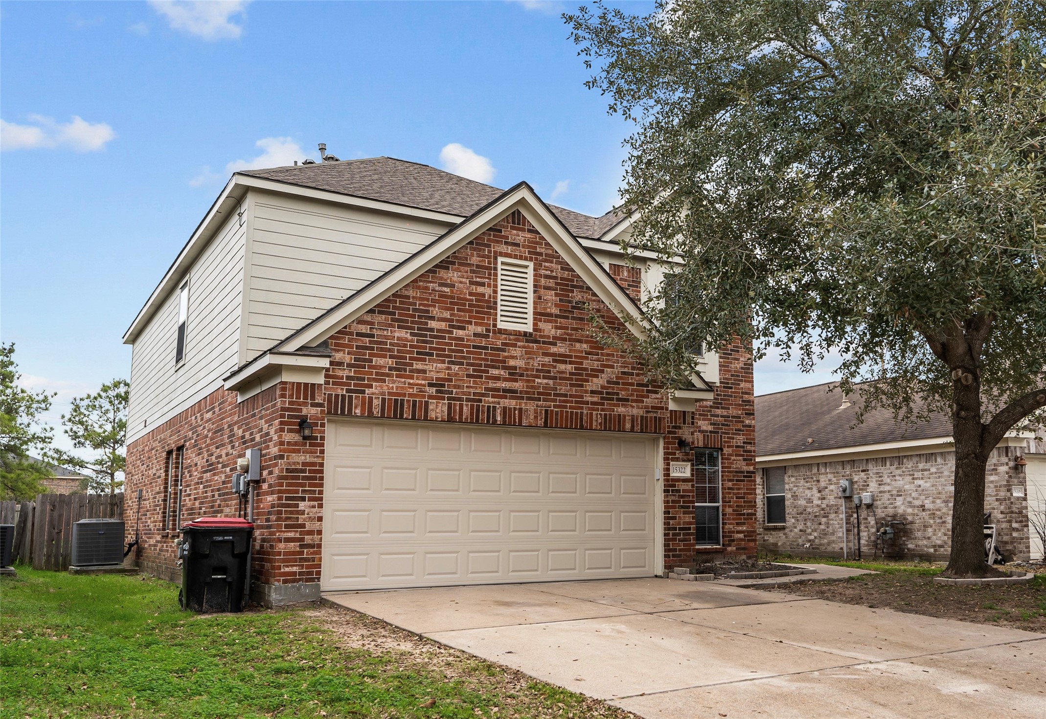 15322 Hickory Dale Street Cypress TX 77429