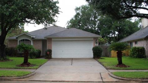 2503 Honey Locust Drive Katy TX 77449