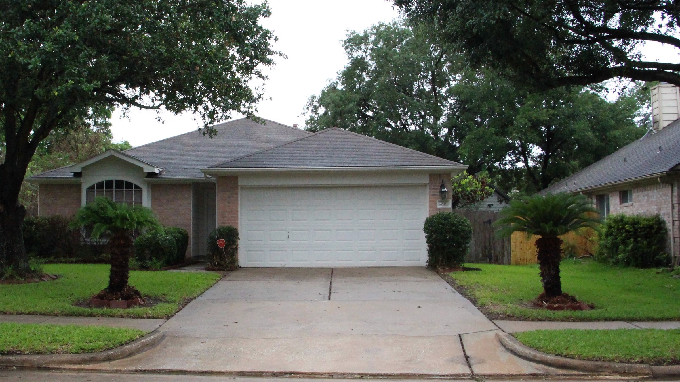 2503 Honey Locust Drive Katy TX 77449