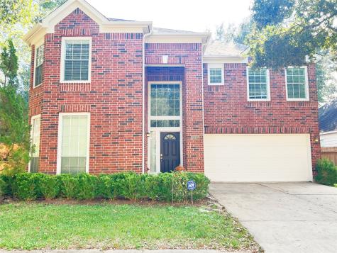 4007 Creek Ridge Lane Missouri City TX 77459