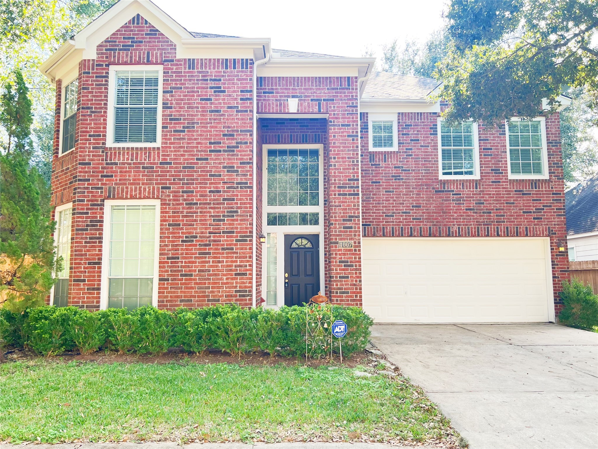 4007 Creek Ridge Lane Missouri City TX 77459