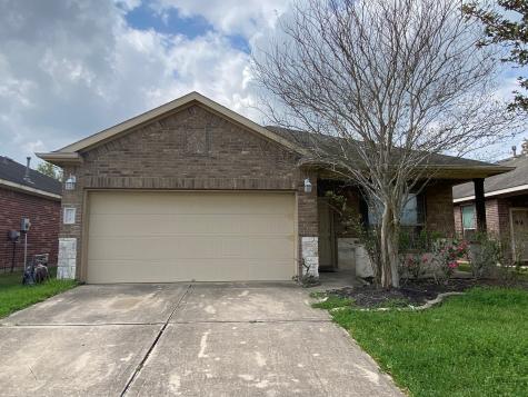 215 Rodeo Drive Manvel TX 77578