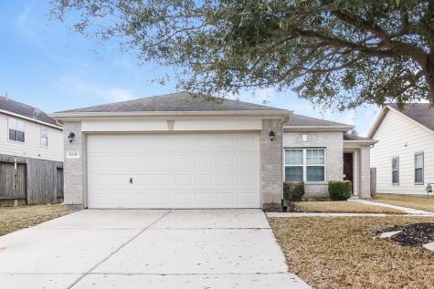 8138 Sanders Glen Lane Humble TX 77338