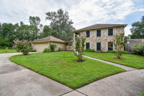 145 Saint Andrews Drive Friendswood TX 77546