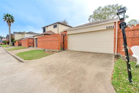 5851 Cinnamon Creek Circle Houston TX 77084