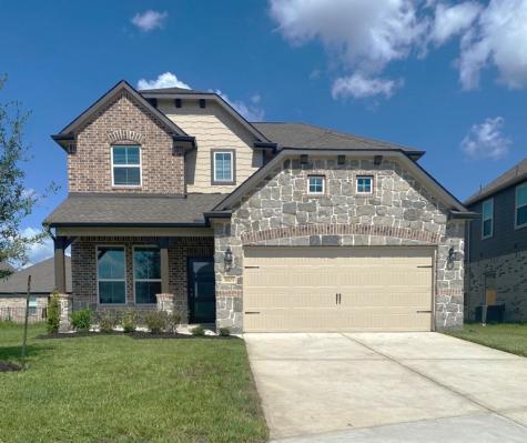 8803 Cabin Loft Lane Rosharon TX 77583
