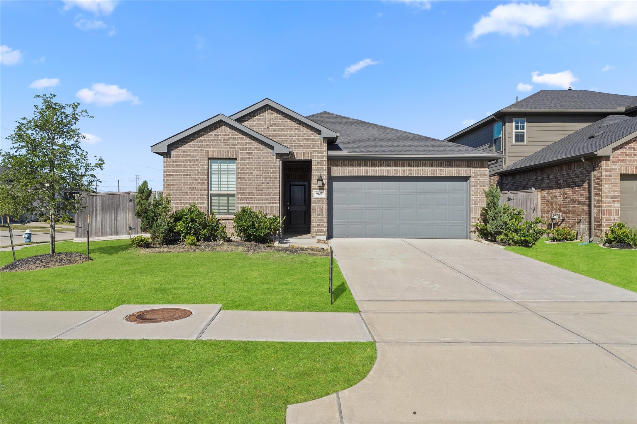 9107 Eskesen Drive Cypress TX 77433