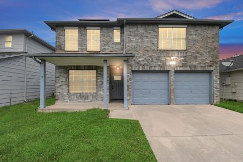 13506 Sarento Village Sugar Land TX 77498