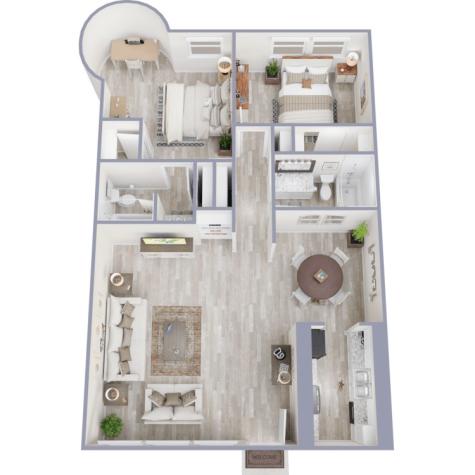1212 Hampshire Lane 237-1 Richardson TX 75080