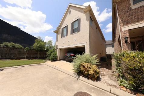 3218 Holly Crossing Drive Houston TX 77042