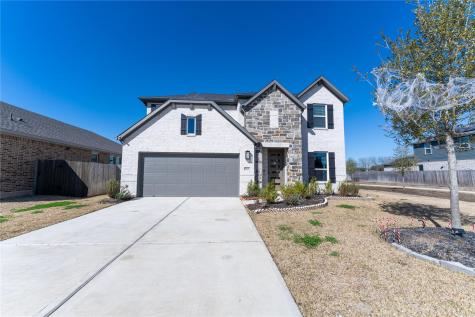 8418 Oakland Heights Lane Richmond TX 77407