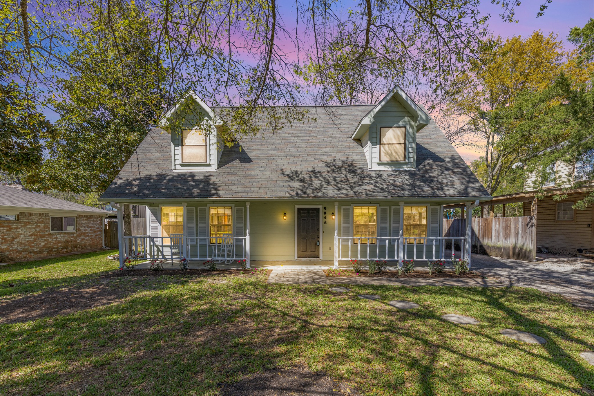 504 Percival Street A Tomball TX 77375