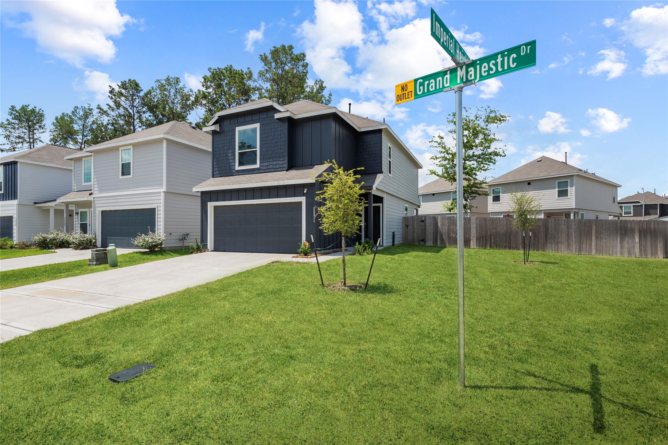 22211 Grand Majestic Drive Houston TX 77073