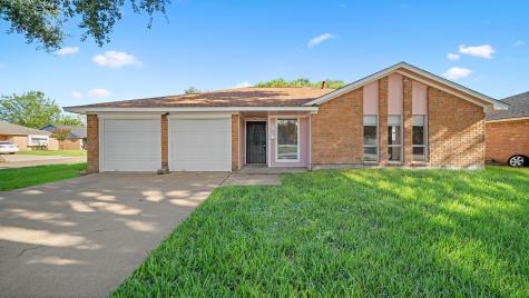 4103 San Augustine Avenue Pasadena TX 77503
