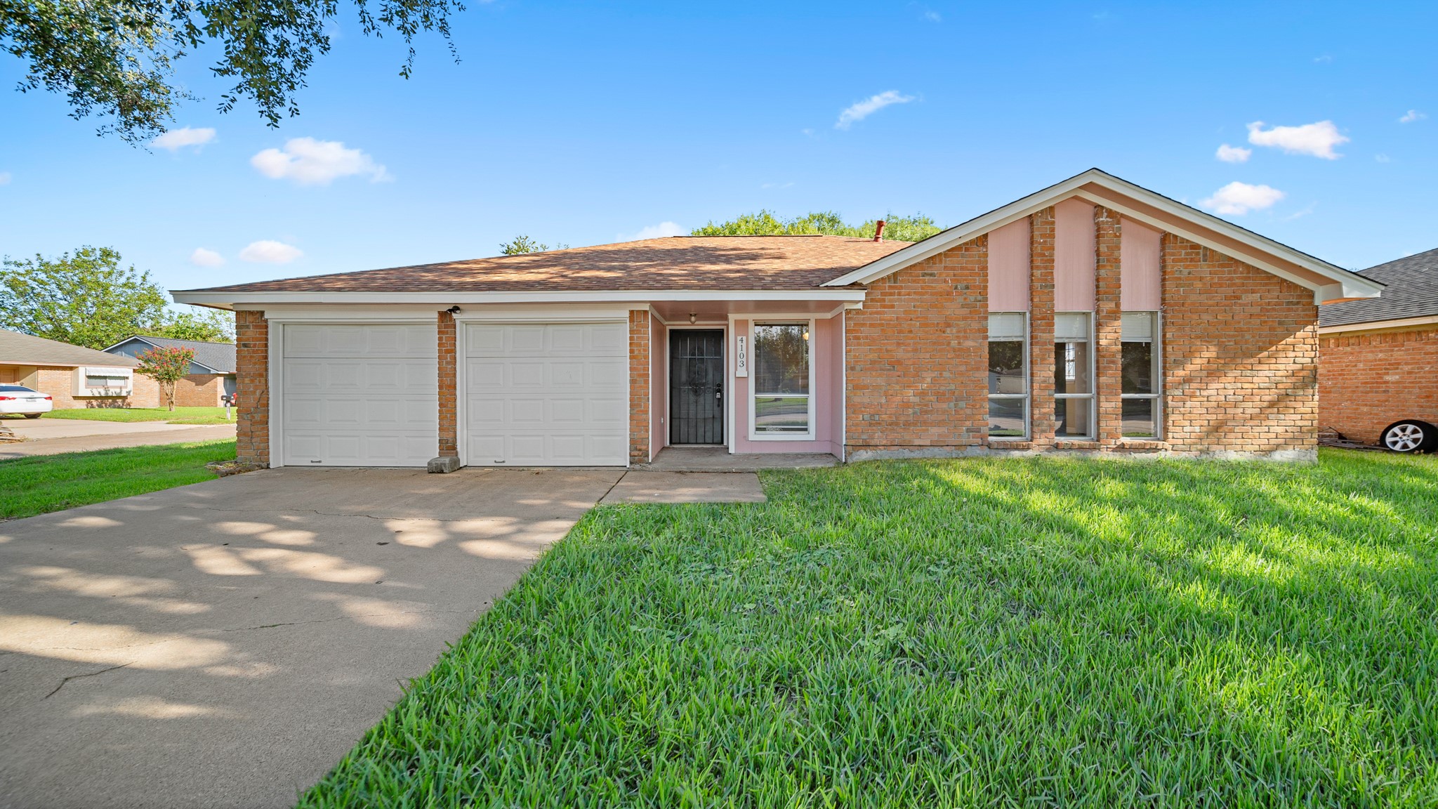 4103 San Augustine Avenue Pasadena TX 77503