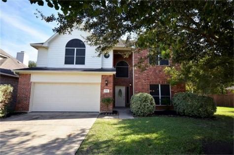 2506 Forest Lake Trail Katy TX 77493