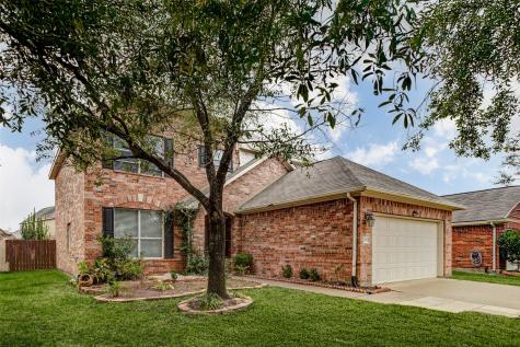 22510 Ganado Creek Court Katy TX 77449