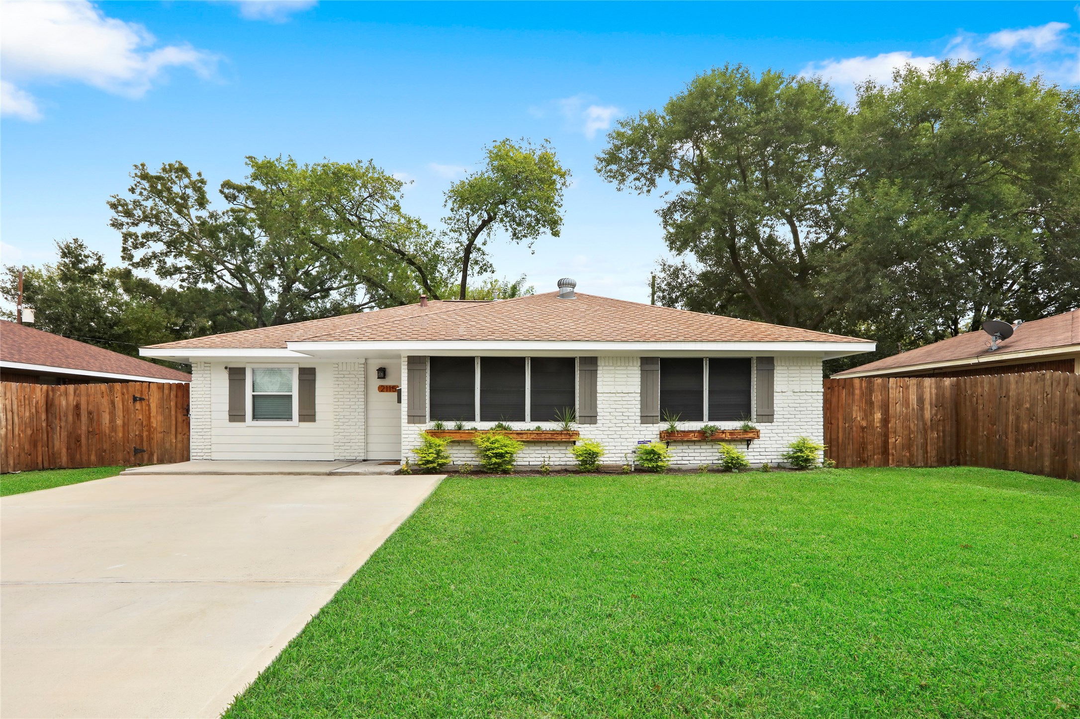 2115 Linden Creek Lane Houston TX 77017