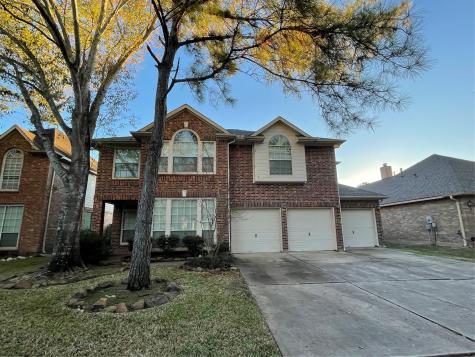 5822 Grand Saline Drive Richmond TX 77469