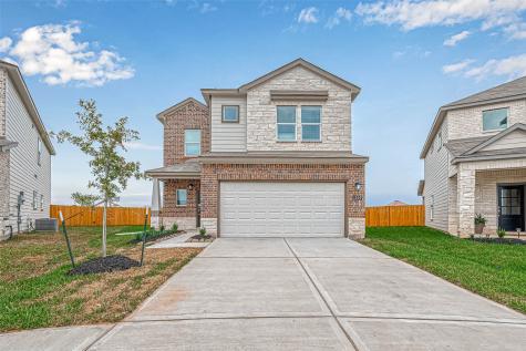 1203 Marvista Lane Rosharon TX 77583
