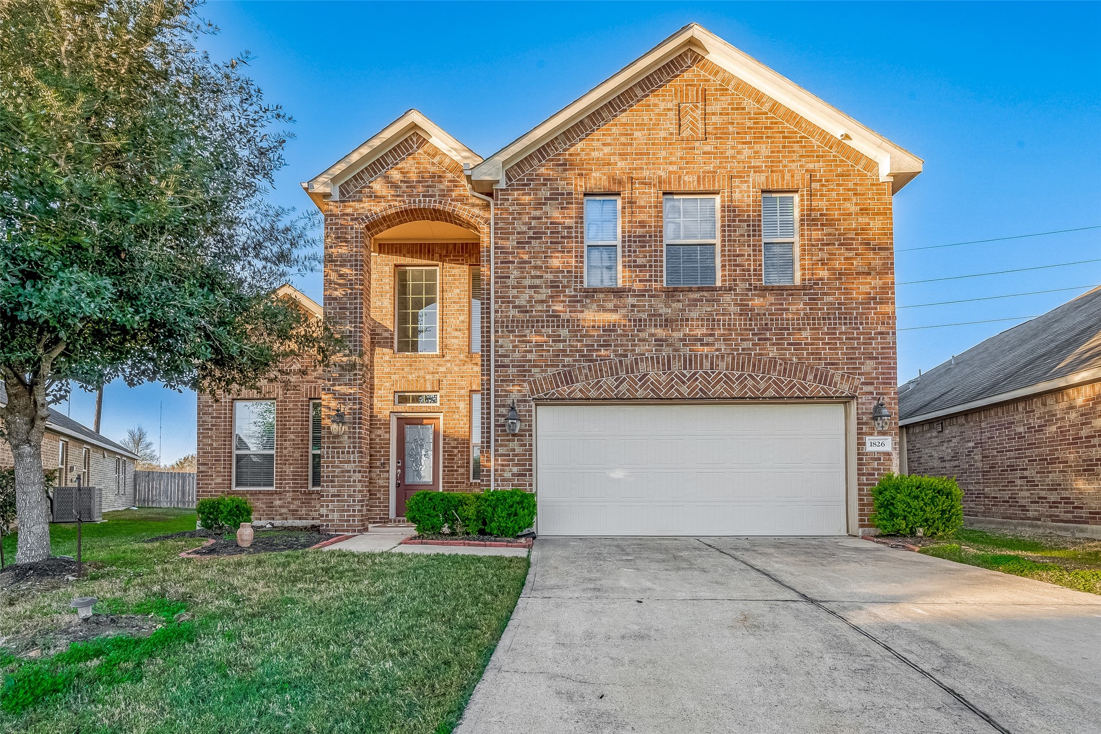 1826 Olive Pine Drive Fresno TX 77545