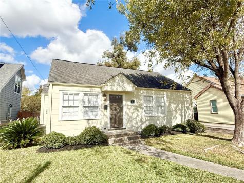 813 Gale Street Houston TX 77009
