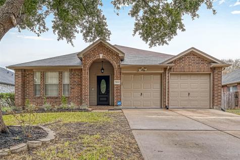 3914 Crystal Pass Court Katy TX 77449