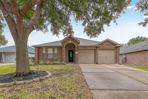 3914 Crystal Pass Court Katy TX 77449