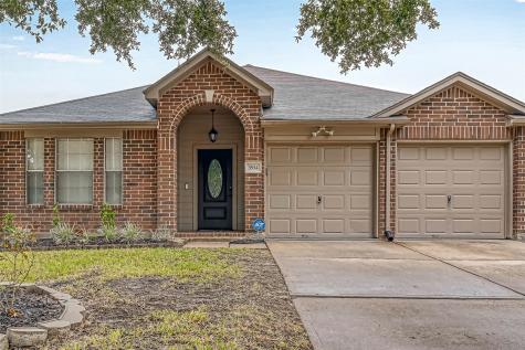 3914 Crystal Pass Court Katy TX 77449