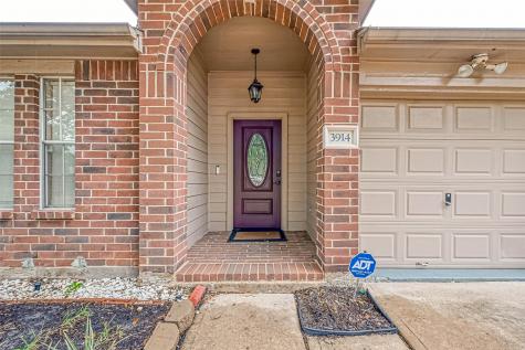3914 Crystal Pass Court Katy TX 77449