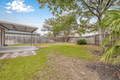 3914 Crystal Pass Court Katy TX 77449