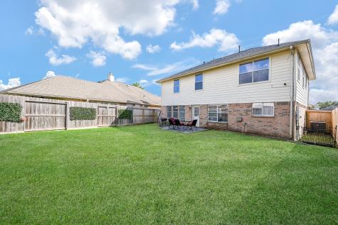 12122 Lucky Meadow Drive Tomball TX 77375