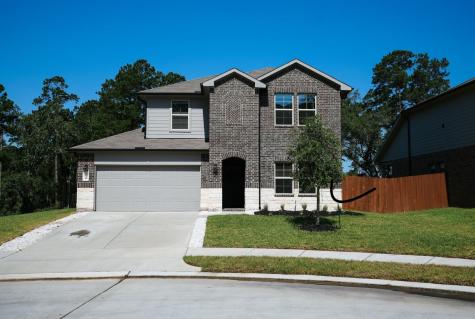 6130 Gingerland Court Conroe TX 77304