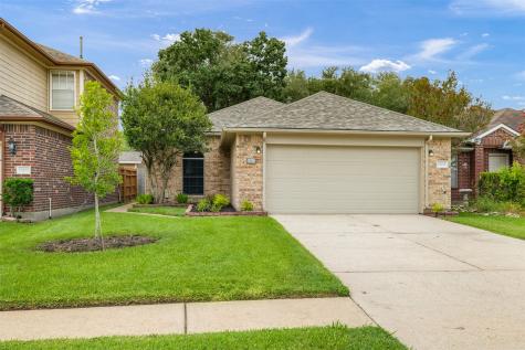 18115 Campbellford Drive Tomball TX 77377
