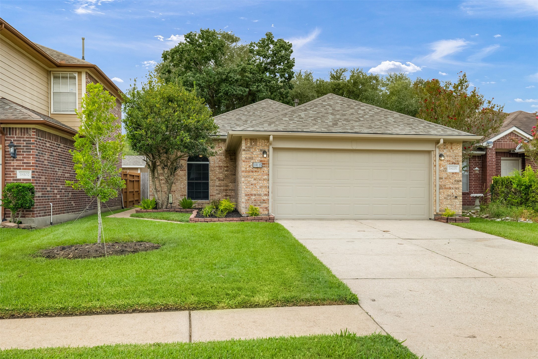 18115 Campbellford Drive Tomball TX 77377