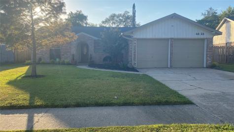 4623 Wee Lassie Lane Houston TX 77084