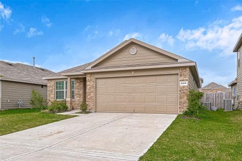 2614 Lapwing Drive Missouri City TX 77489